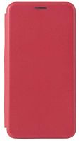 Чехол-книга OPEN COLOR для Xiaomi Poco M3 Pro красный