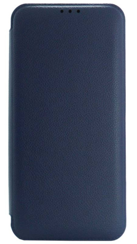 Чехол-книга New Fashion Case для Xiaomi POCO C40 синий фото 2