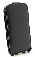 Чехол-книжка "Gecko" LG Optimus L5 II Dual E455 (черный)