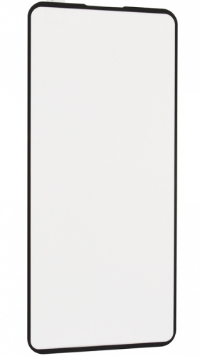 Противоударное стекло для Xiaomi Mi12T с полной проклейкой чёрный