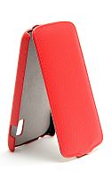 Чехол футляр-книга Art Case для LG Nexus 4 (красный)