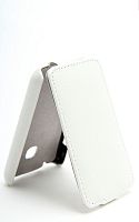 Чехол футляр-книга Art Case для LG E435 Optimus L3 II (белый)