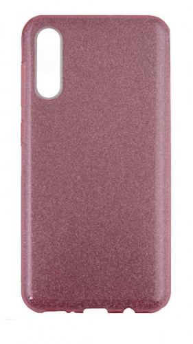 Силиконовый чехол Brilliant Insight для Samsung Galaxy A50/A505 розовый
