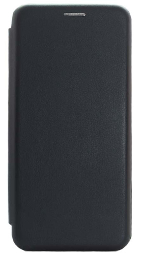 Чехол-книга OPEN COLOR для Samsung Galaxy A33 чёрный