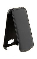 Сумка футляр-книга Armor Case для HTC Sensation XL черная