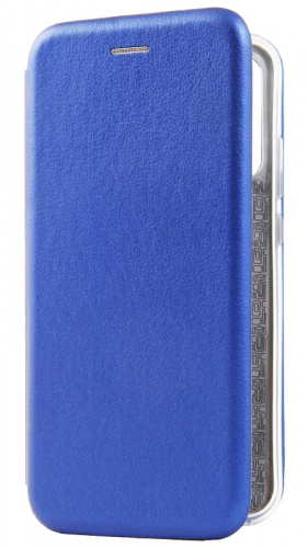 Чехол-книга OPEN COLOR для Huawei P40 Lite E/Honor 9C синий