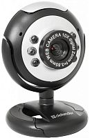 Web-камера Defender C-110, черный-серый (63110)