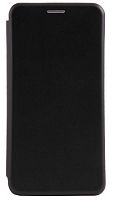 Чехол-книга OPEN COLOR для Samsung Galaxy A12/A125 черный
