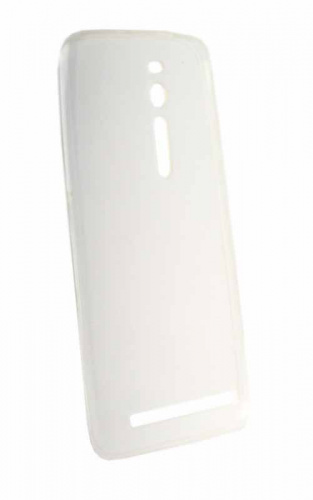 Силиконовый чехол "0.3мм" для Asus ZenFone 2 ZE551 прозрачный