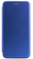 Чехол-книга OPEN COLOR для Samsung Galaxy A320/A3 (2017) синий