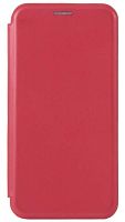 Чехол-книга OPEN COLOR для Xiaomi Redmi Note 6 Pro красный