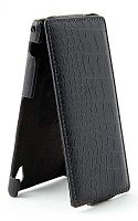 Чехол-книжка Armor Case Sony Xperia Z1 crocodile black
