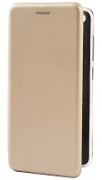 Чехол-книга OPEN COLOR для Xiaomi Redmi 4X золотой