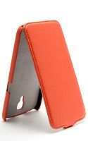 Чехол-книжка Armor Case Samsung i9200 Galaxy Mega 6.3 orange