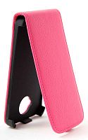 Чехол-книжка MBM Premium для HTC one X розовый