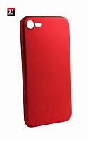 Задняя накладка Slim Case для Apple iPhone 7/8 красный