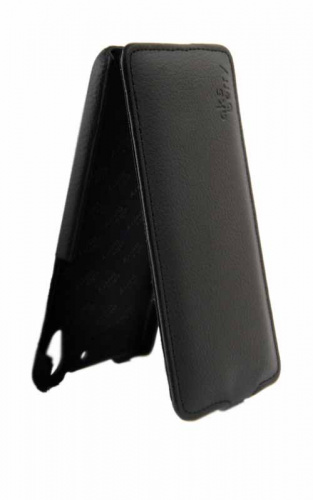 Чехол-книжка Aksberry для HTC Desire 728G (черный)