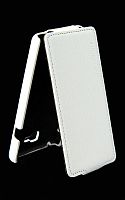 Чехол-книжка Aksberry для LG D605-L9 II (белый)