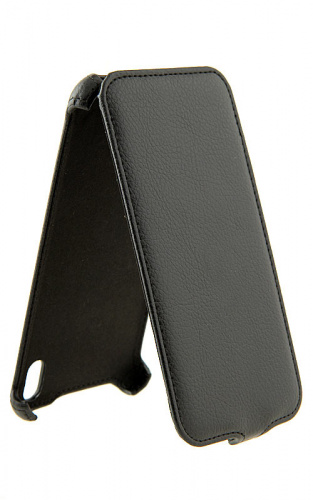 Чехол футляр-книга Armor Case для HTC Desire 800/816 чёрный