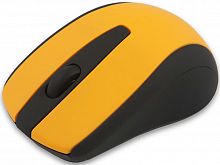 Мышь Mediana WM-305 желтый Беспроводная (1000dpi) USB