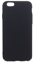 Задняя накладка Slim Case для Apple iPhone 6/6S чёрный