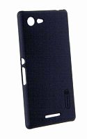 Задняя накладка Nillkin для Sony Xperia E3 (Black (Nillkin Super Frosted))