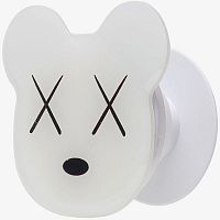 Popsockets держатель-присоска для телефона Kaws мишка белый