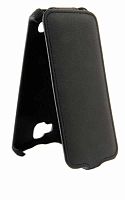 Чехол футляр-книга Armor Case для LG K4, чёрный