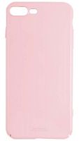 Задняя накладка WK для apple iPhone 7 Plus/8 Plus Candy розовый