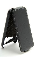 Чехол-книжка Aksberry для HTC Incredible S (черный)
