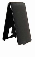Чехол футляр-книга Armor Case для LG K8, чёрный