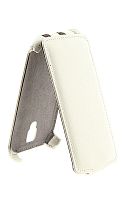 eco.style чехол-флип SHELL для LG F70 (D315) белый