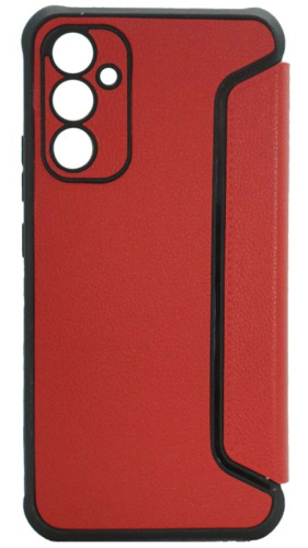 Чехол-книга NEW CASE для Samsung Galaxy A34/A346 красный