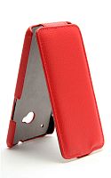 Чехол футляр-книга Art Case для HTC One dual sim (красный)
