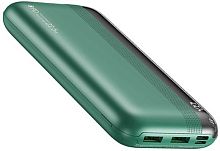 Внешний аккумулятор Remax RPP-180, Pure, 20000mAh зелёный