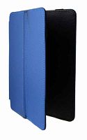 Чехол для планшета 8" двусторонний черный/синий (модель 8,2 165 Х 220мм)