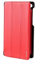 Чехол SmartCover для планшета Google Nexus II (2013), красный