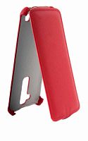 Чехол футляр-книга Armor Case для LG K7, красный