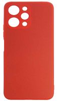 Силиконовый чехол iBox Case для Xiaomi Redmi 12 красный