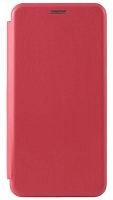 Чехол-книга OPEN COLOR для Xiaomi Pocophone F3 красный