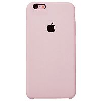 Задняя накладка Soft Touch для Apple iPhone 7 Plus/8 Plus бледно-розовый