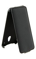 Чехол-книжка Armor Case с логотипом HTC One mini black
