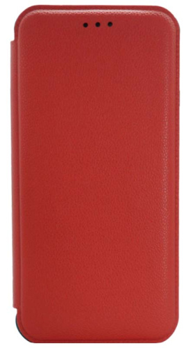 Чехол-книга NEW CASE для Samsung Galaxy A34/A346 красный фото 2